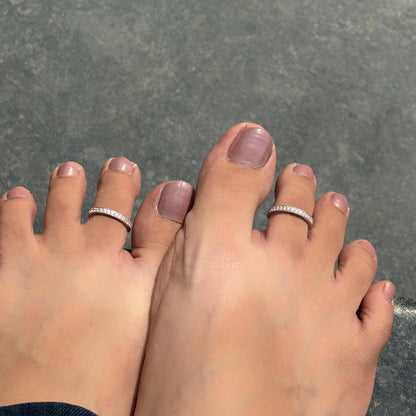 Khubsurat Toe Rings