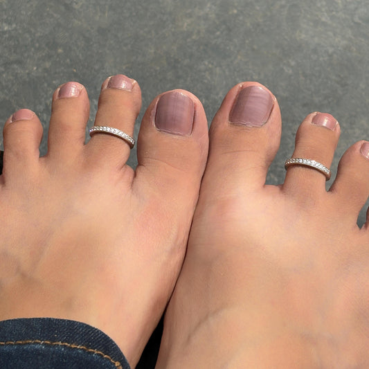 Khubsurat Toe Rings