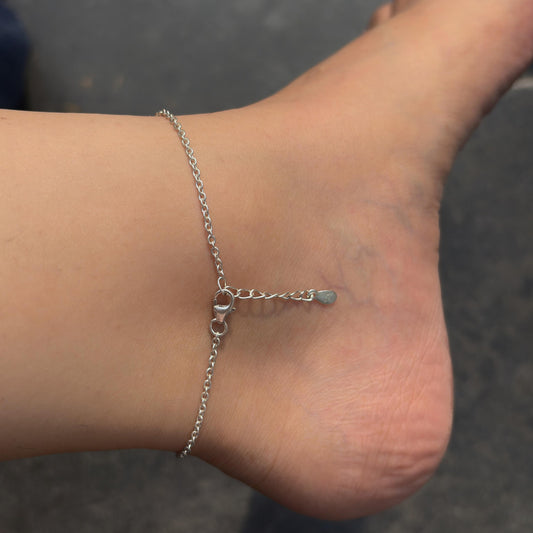 Classic Evil Eye Anklet