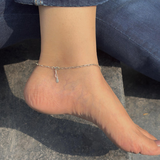 Evil Eye Charm Anklet