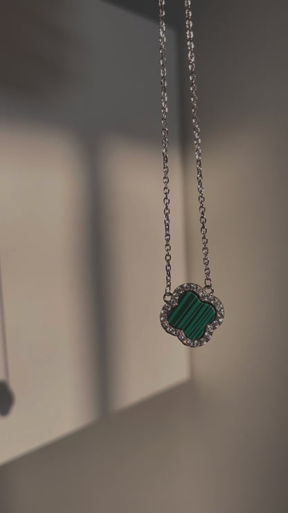 Green Aura Neckpiece