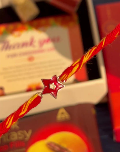 Twinkle Star Rakhi