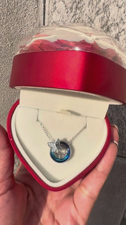 Celestial Butterfly Neckpiece