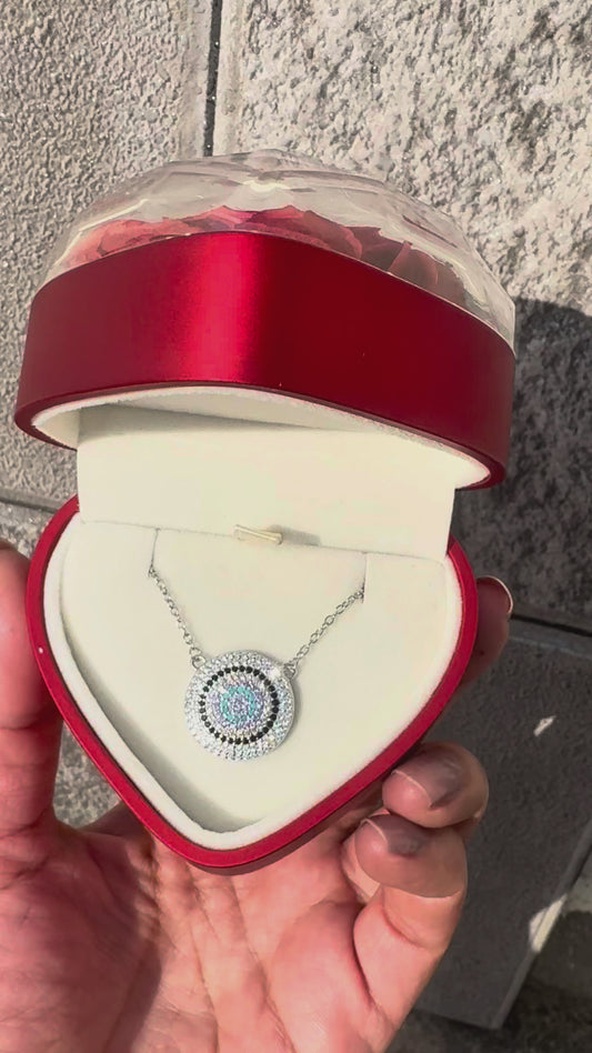 Circle of Gems Neckpiece