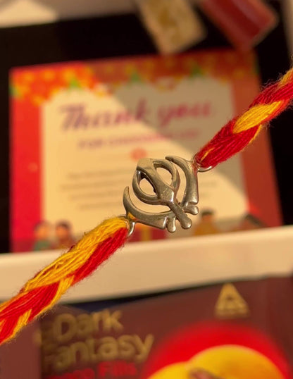 Warrior Rakhi