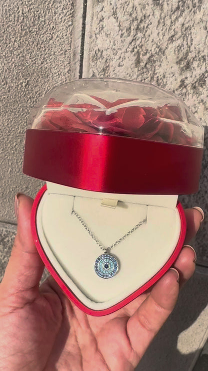 Ocean Gem Neckpiece