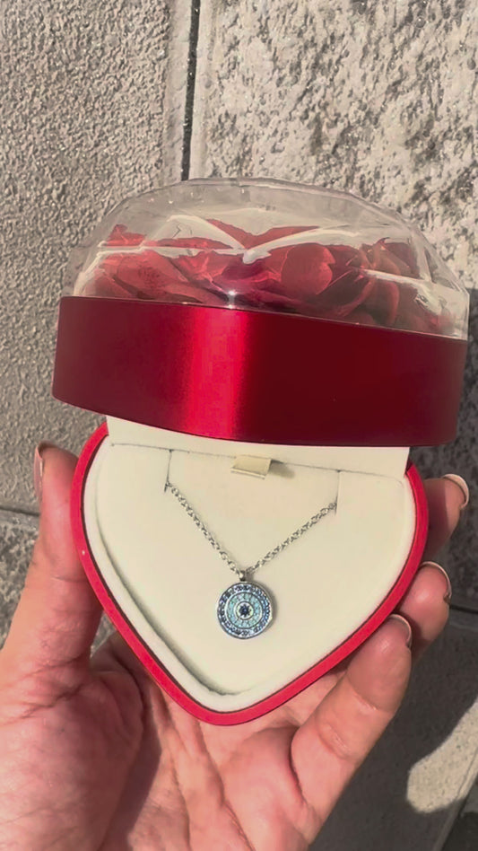 Ocean Gem Neckpiece