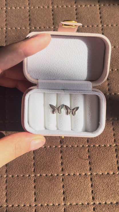 Butterfly Studs