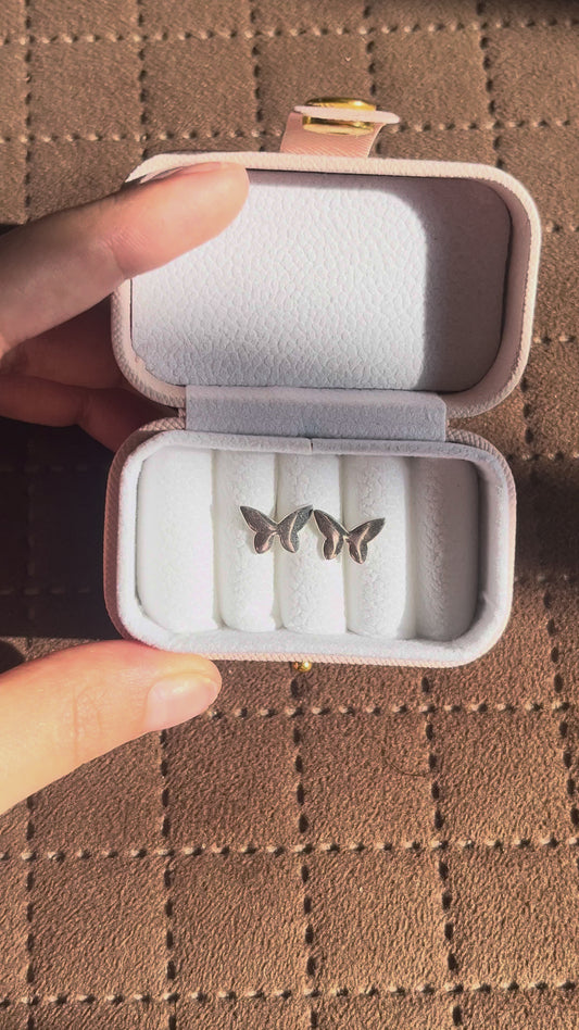 Butterfly Studs