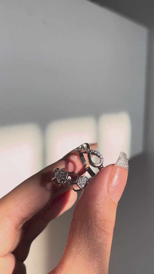 Infinity Ring